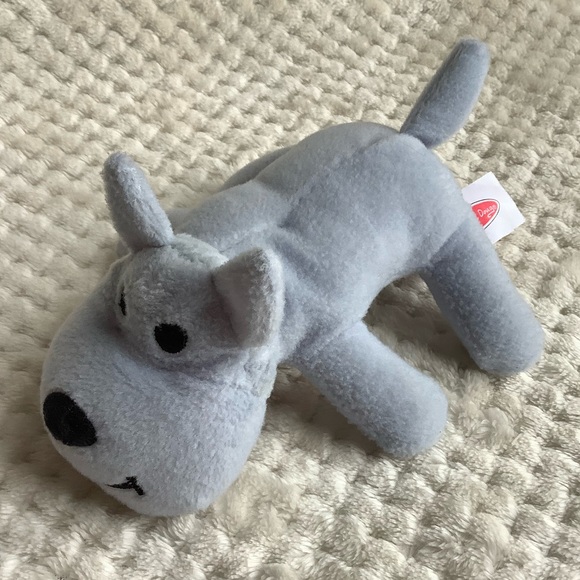 Melissa and Doug Plush Puppy Dog Replacement Dog for Veterinarian Role Play Set - Picture 3 of 11